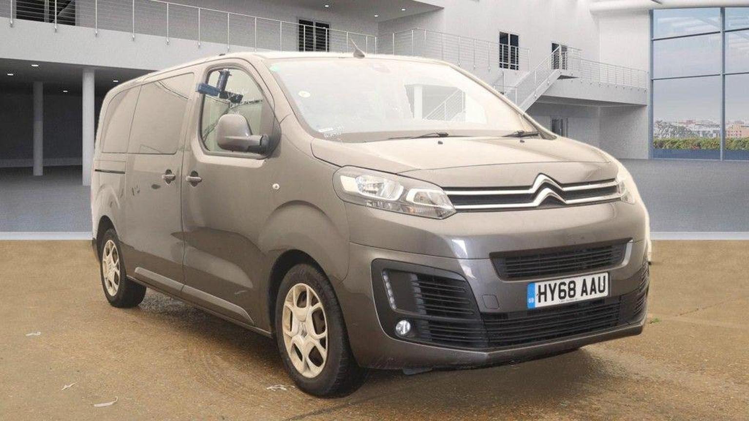 Citroen SpaceTourer
