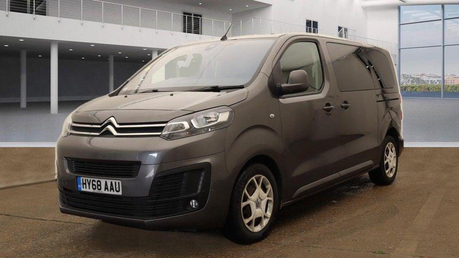 Citroen SpaceTourer