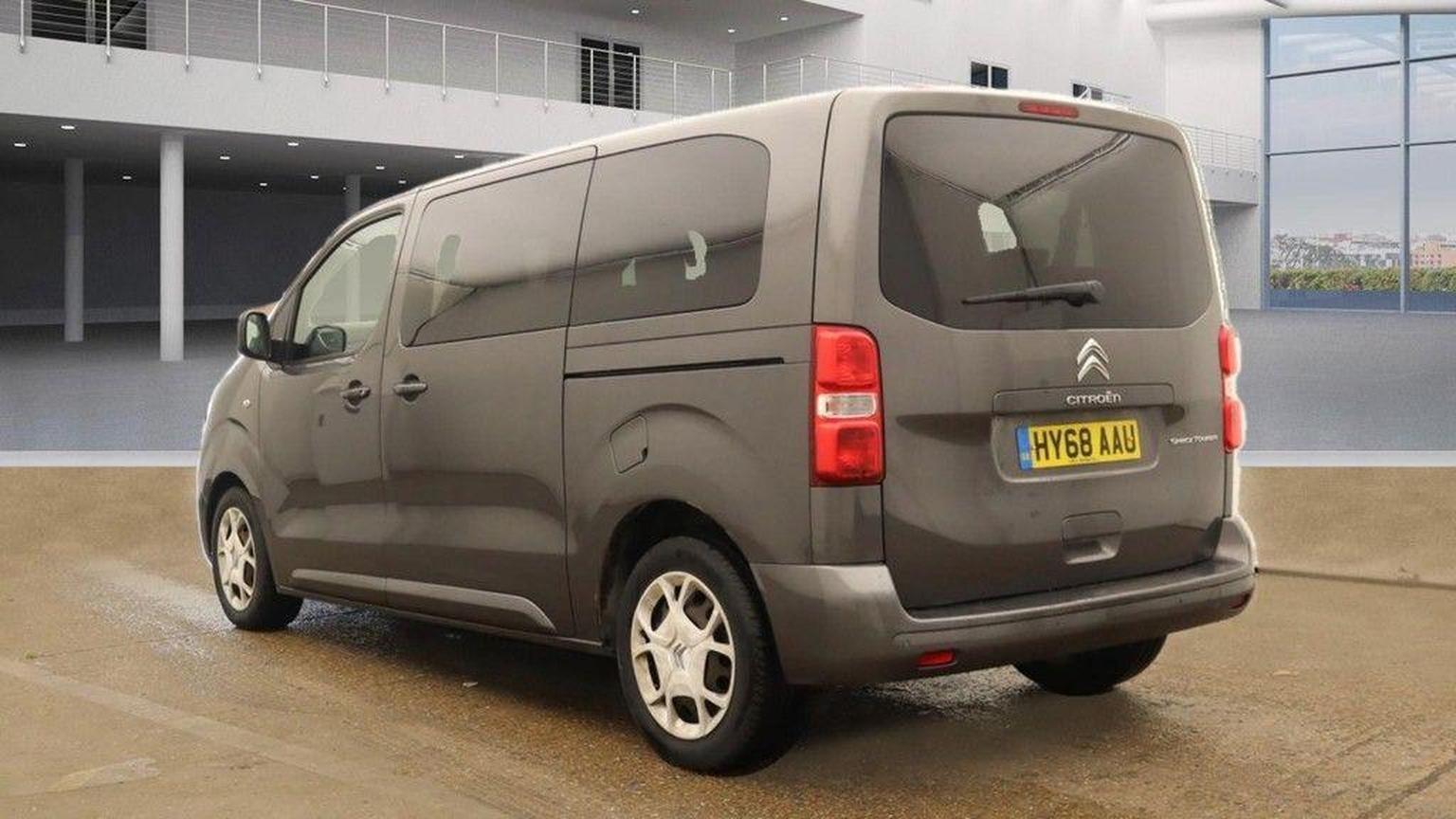 Citroen SpaceTourer