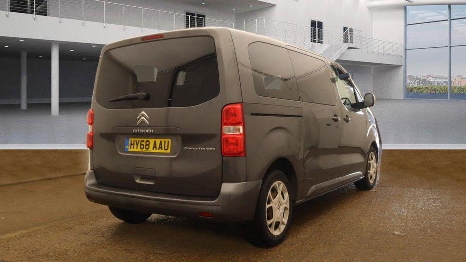 Citroen SpaceTourer