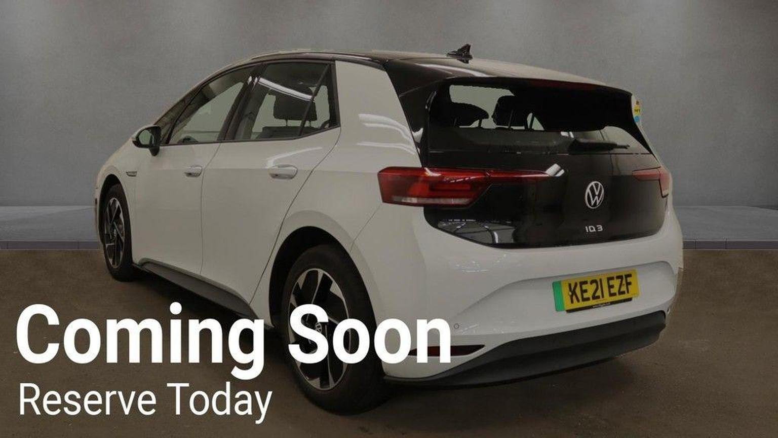 Volkswagen Id3