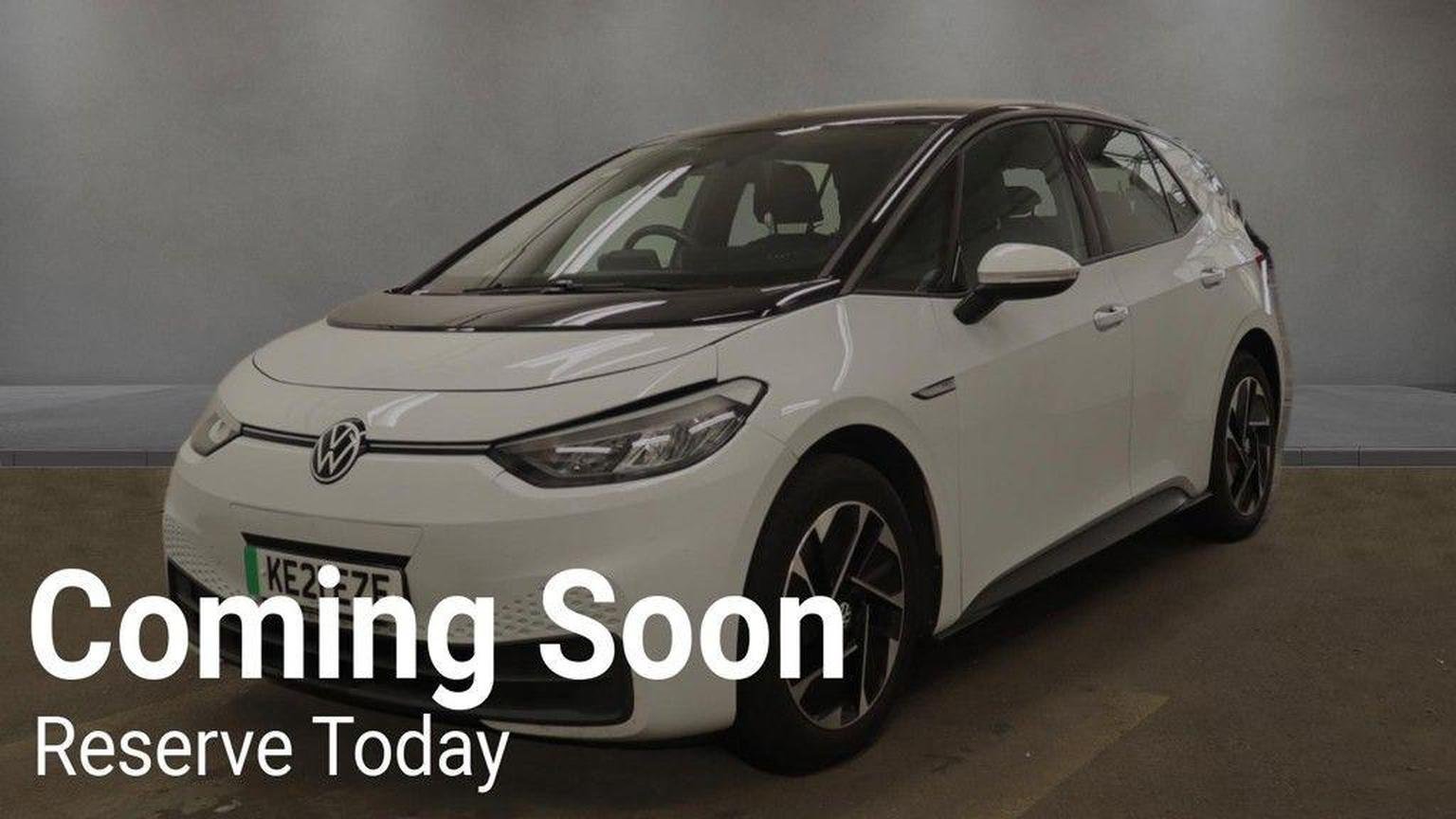 Volkswagen Id3