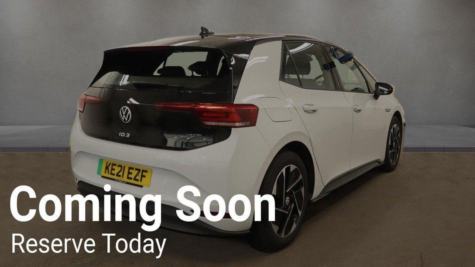 Volkswagen Id3