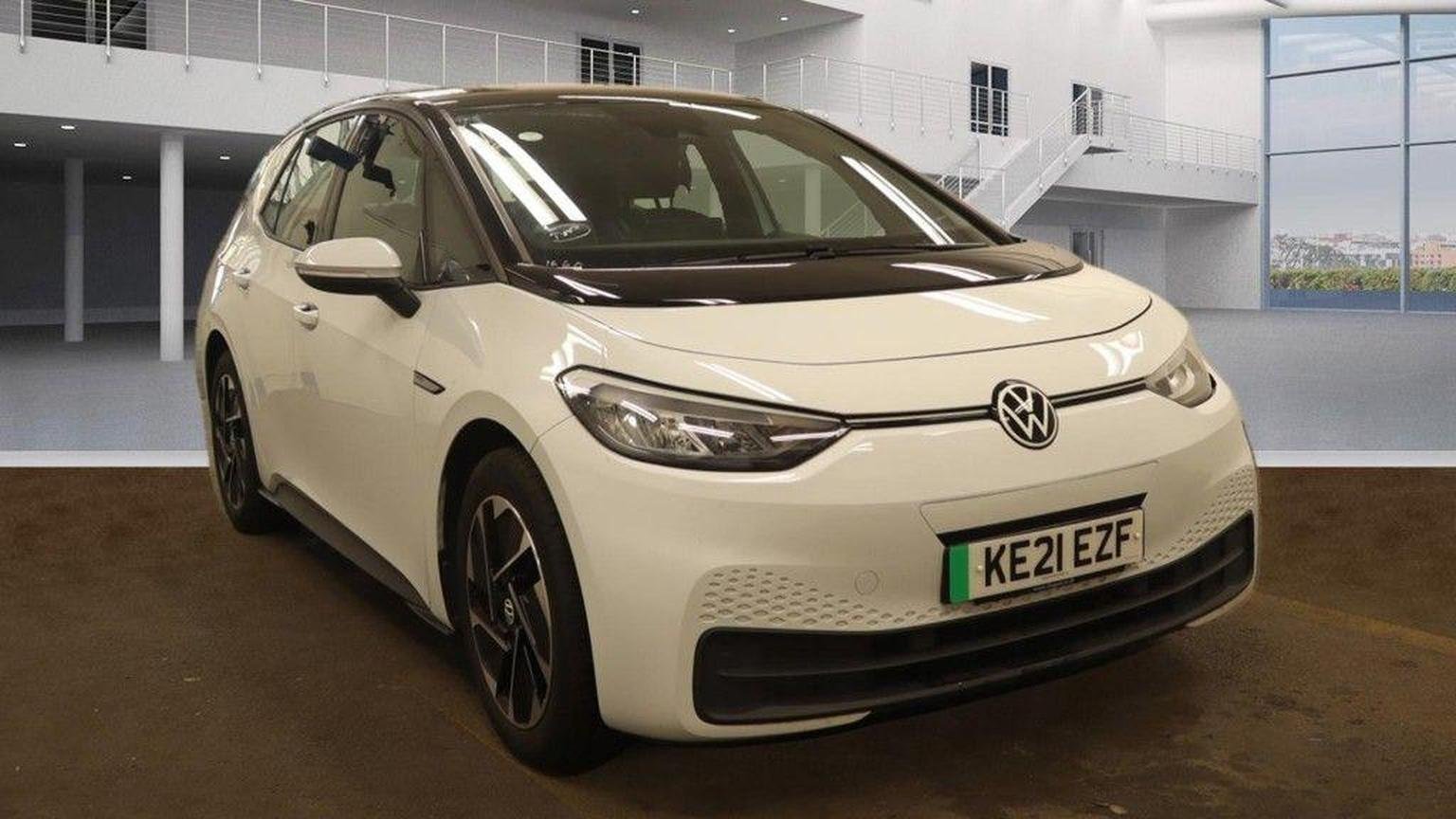 Volkswagen Id3