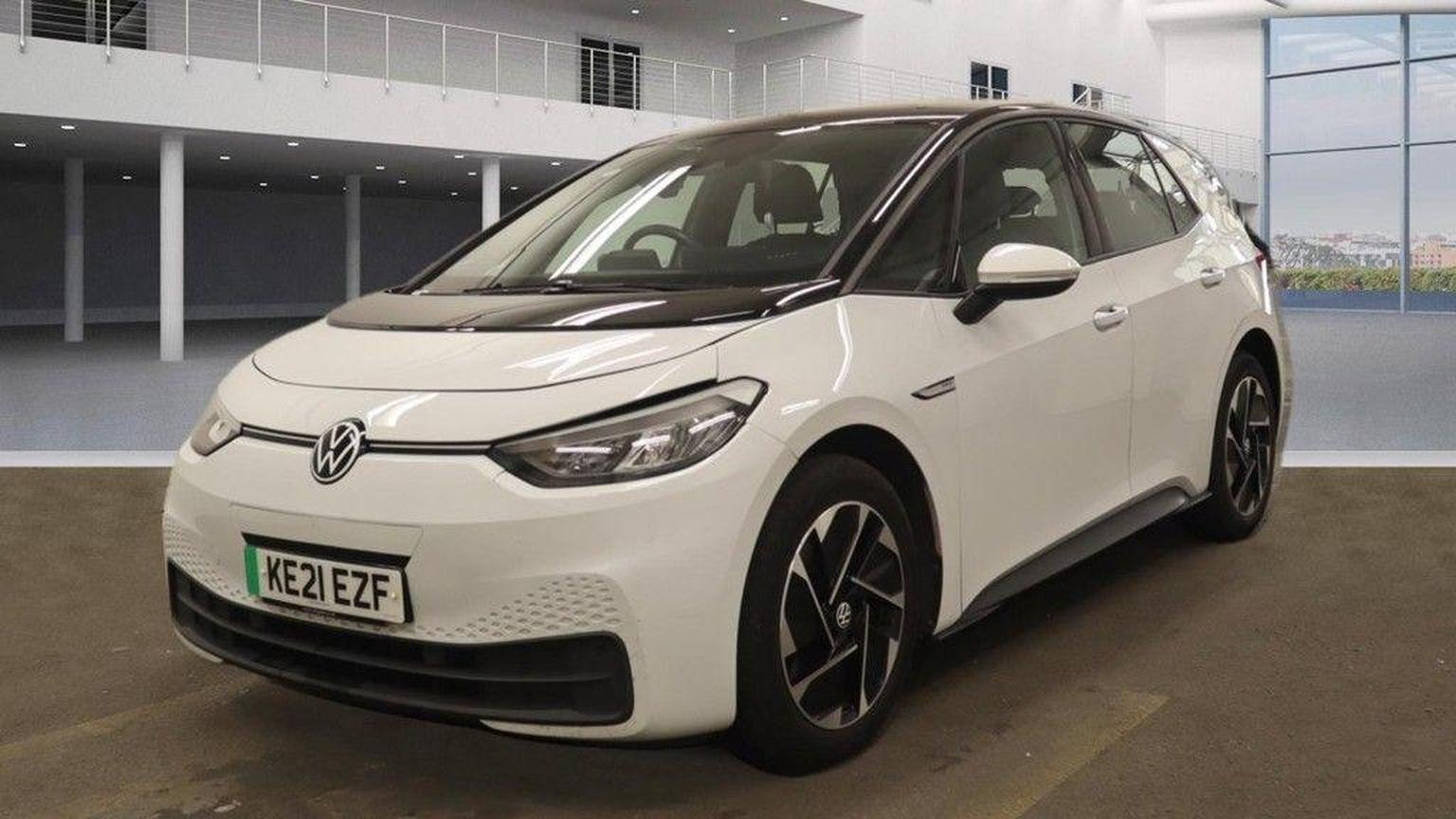 Volkswagen Id3