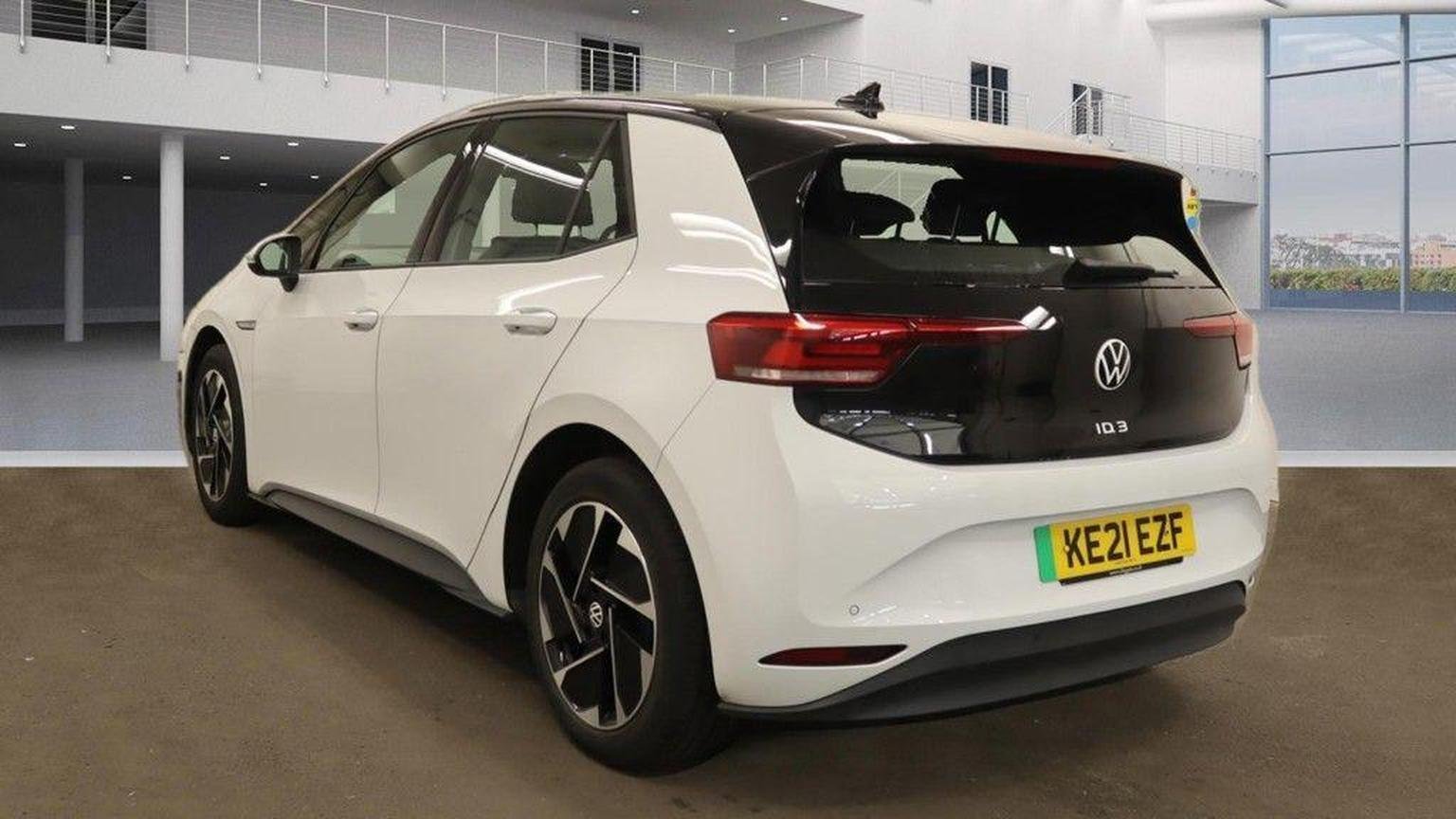 Volkswagen Id3