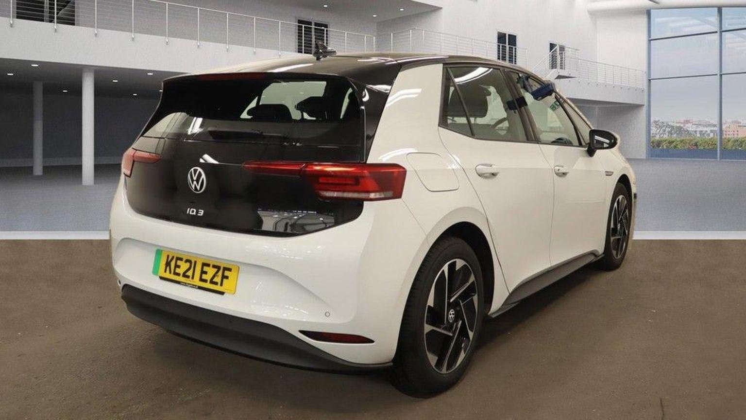 Volkswagen Id3