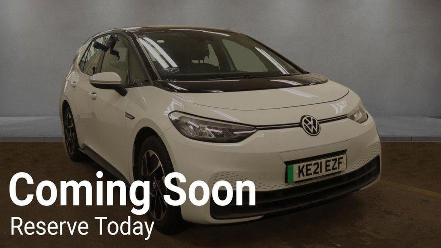 Volkswagen Id3