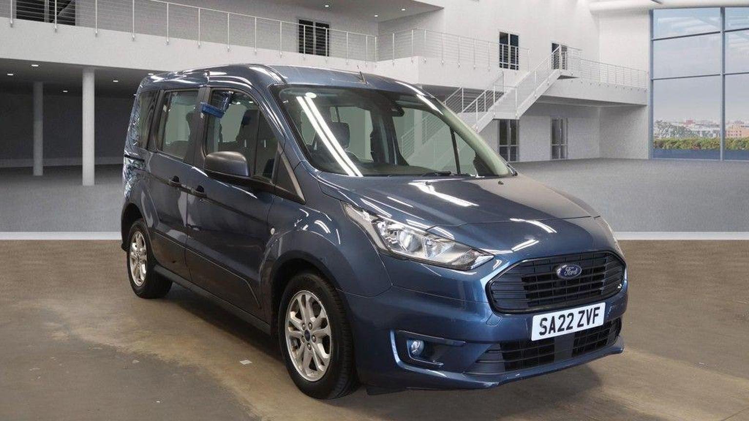 Ford Tourneo
