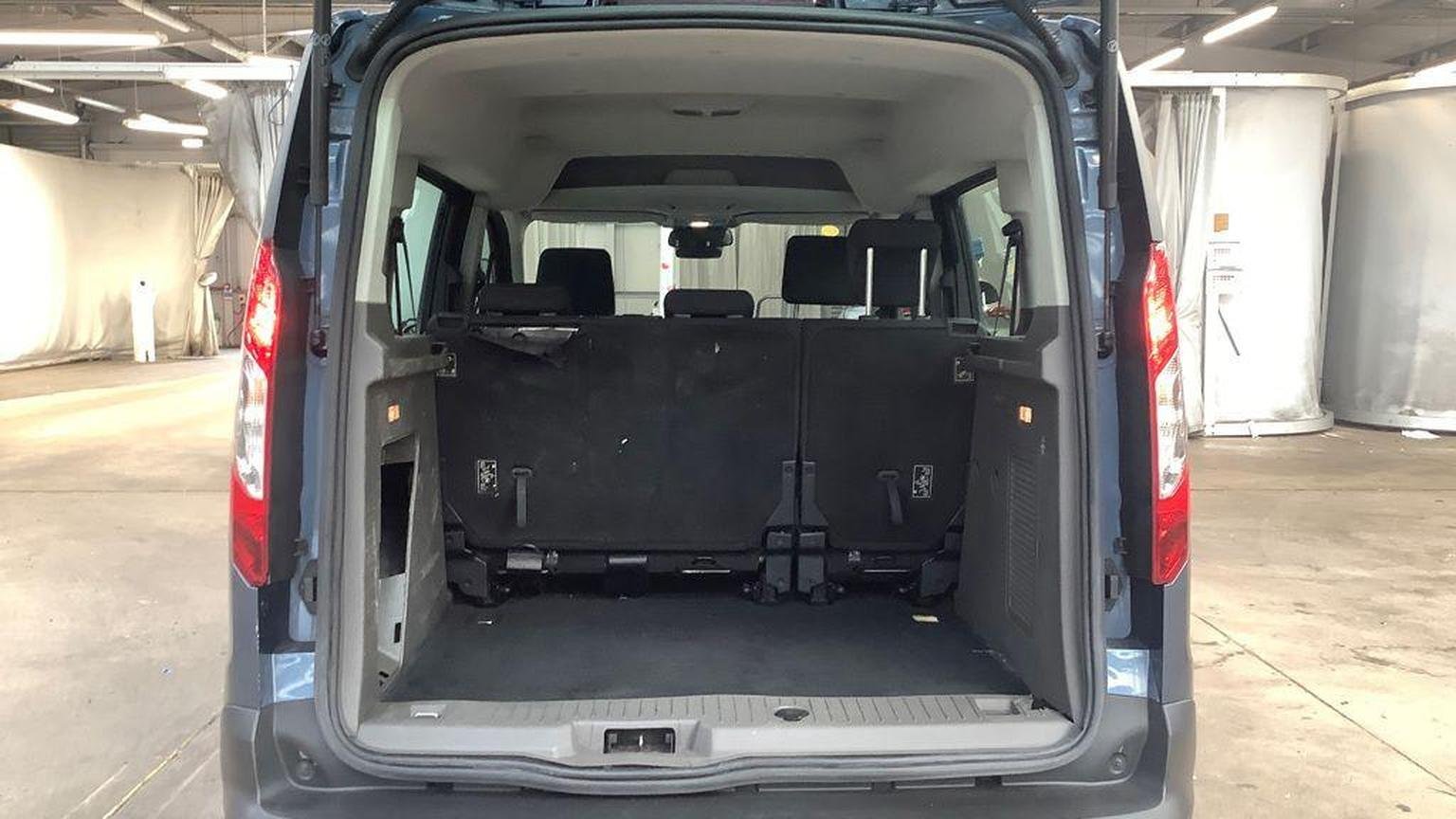 Ford Tourneo