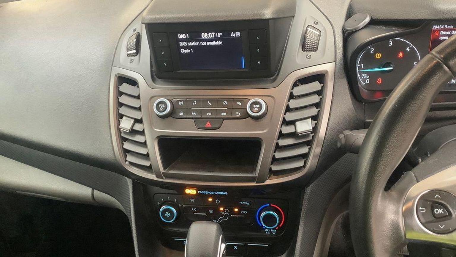 Ford Tourneo
