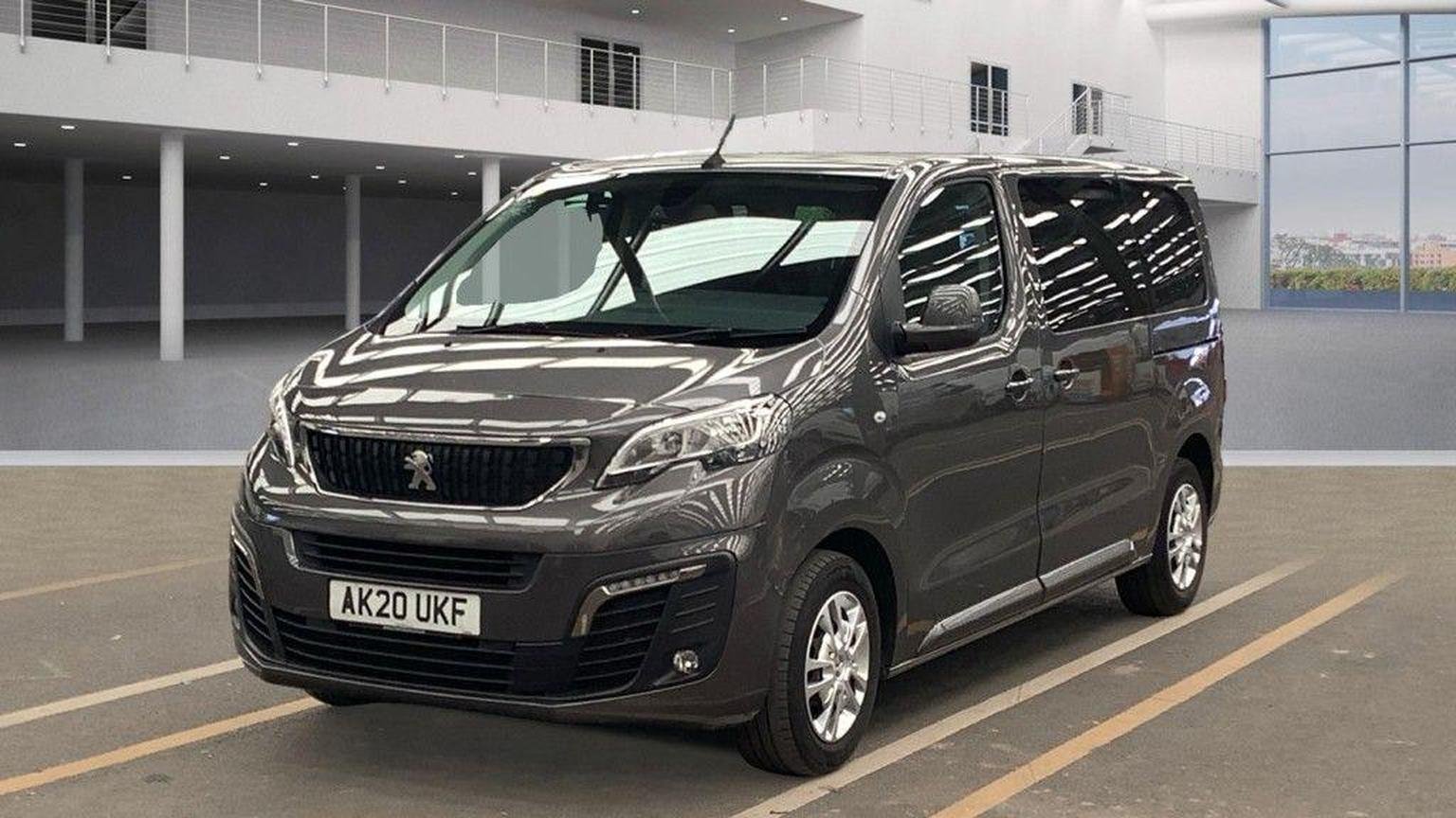 Peugeot Traveller