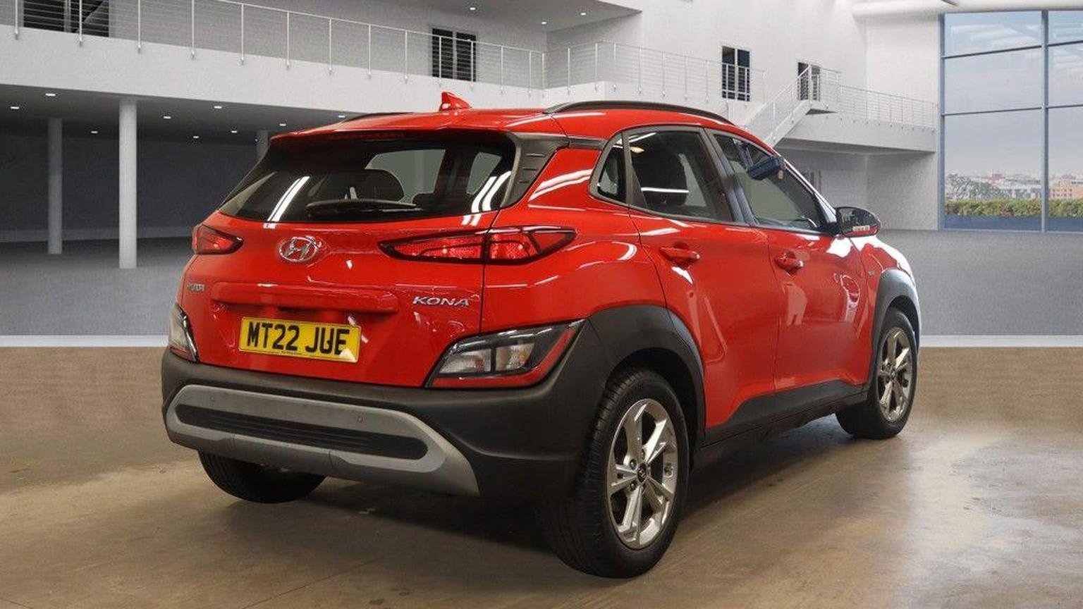 Hyundai Kona