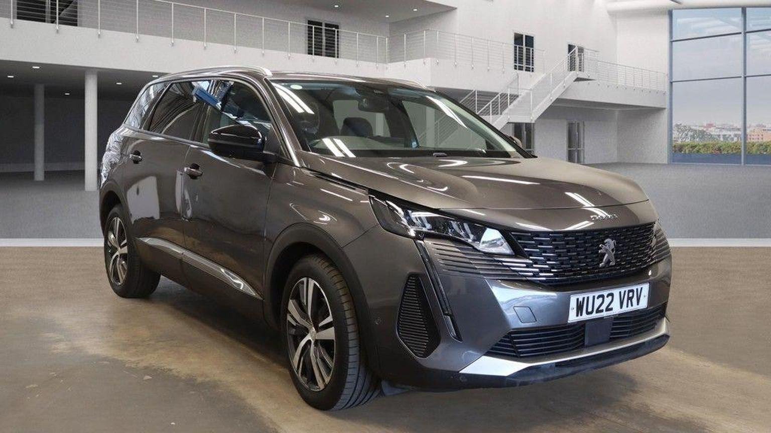 Peugeot 5008