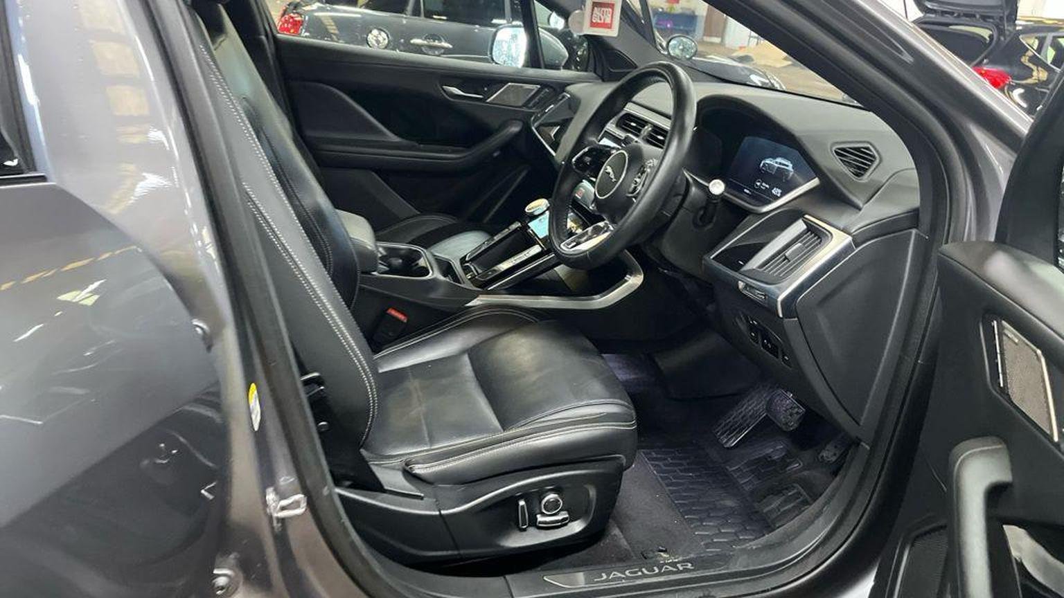 Jaguar I Pace