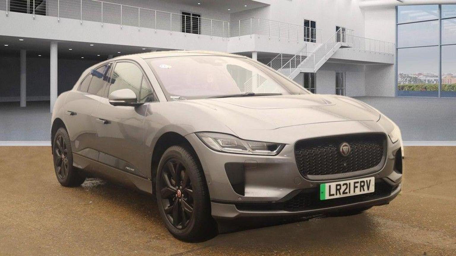 Jaguar I Pace