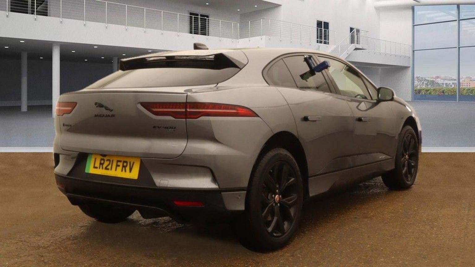 Jaguar I Pace