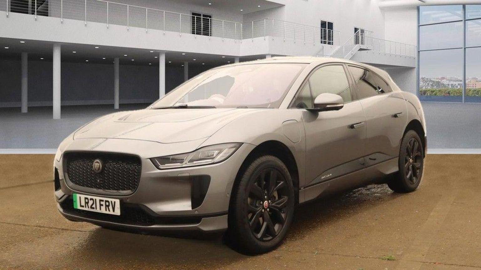 Jaguar I Pace