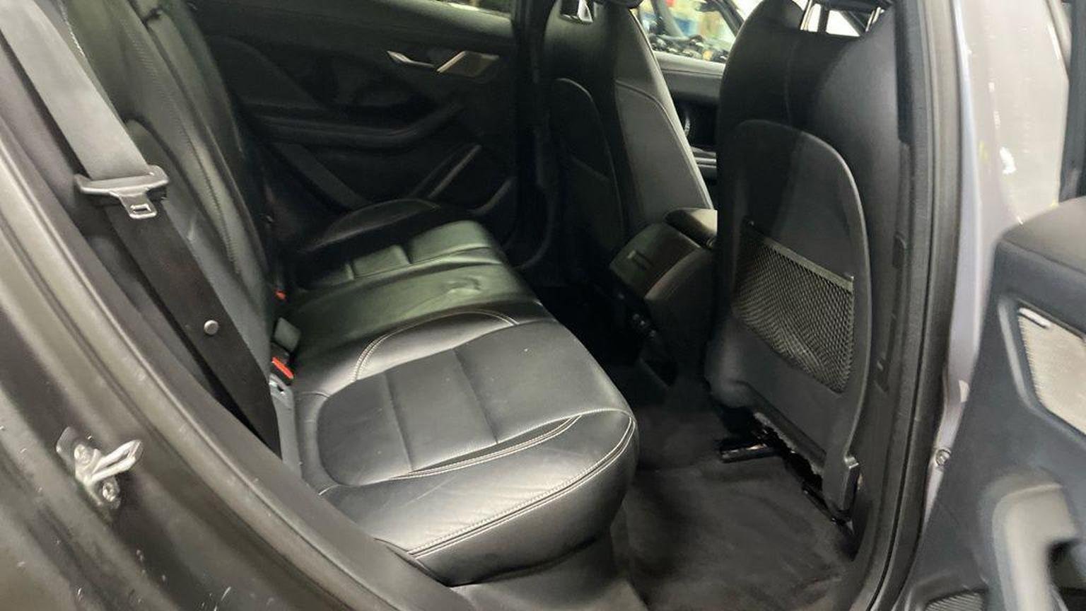 Jaguar I Pace
