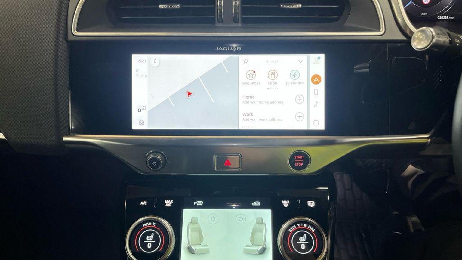 Jaguar I Pace