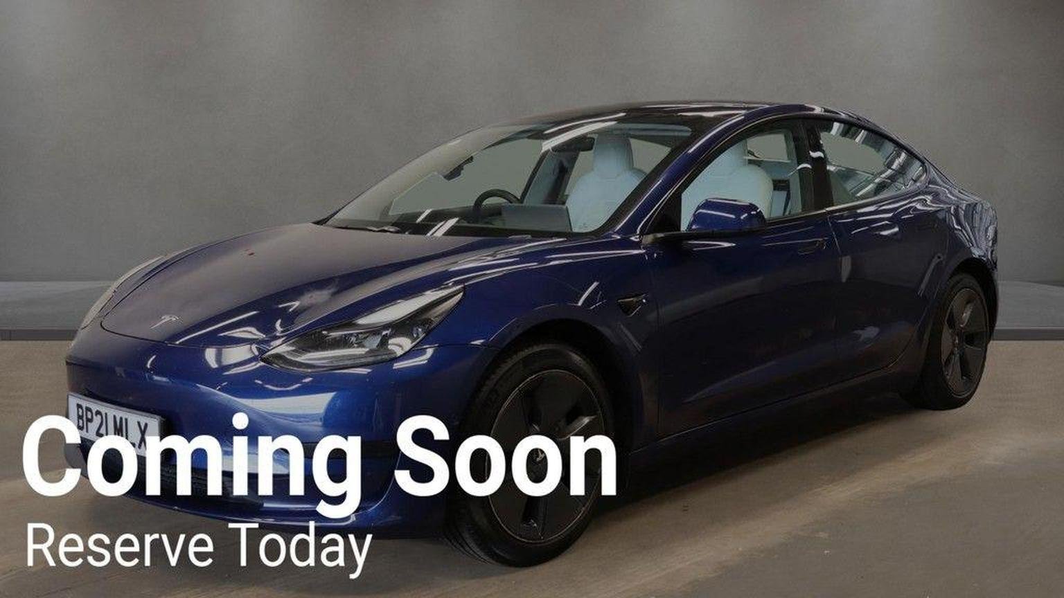 Tesla Model S