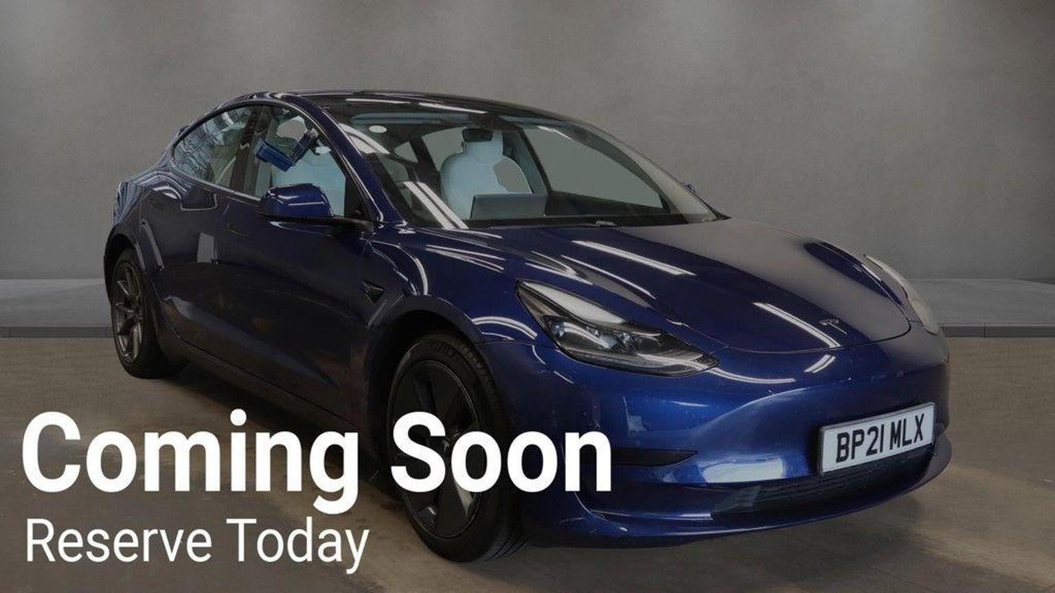 Tesla Model S