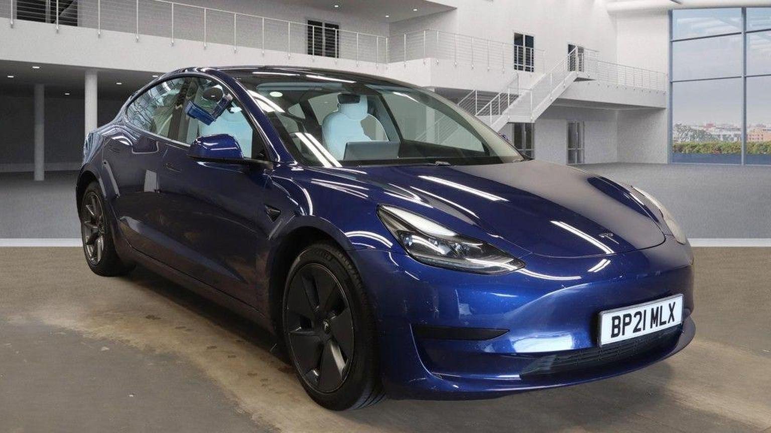Tesla Model S