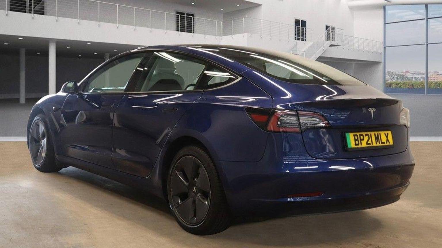 Tesla Model S