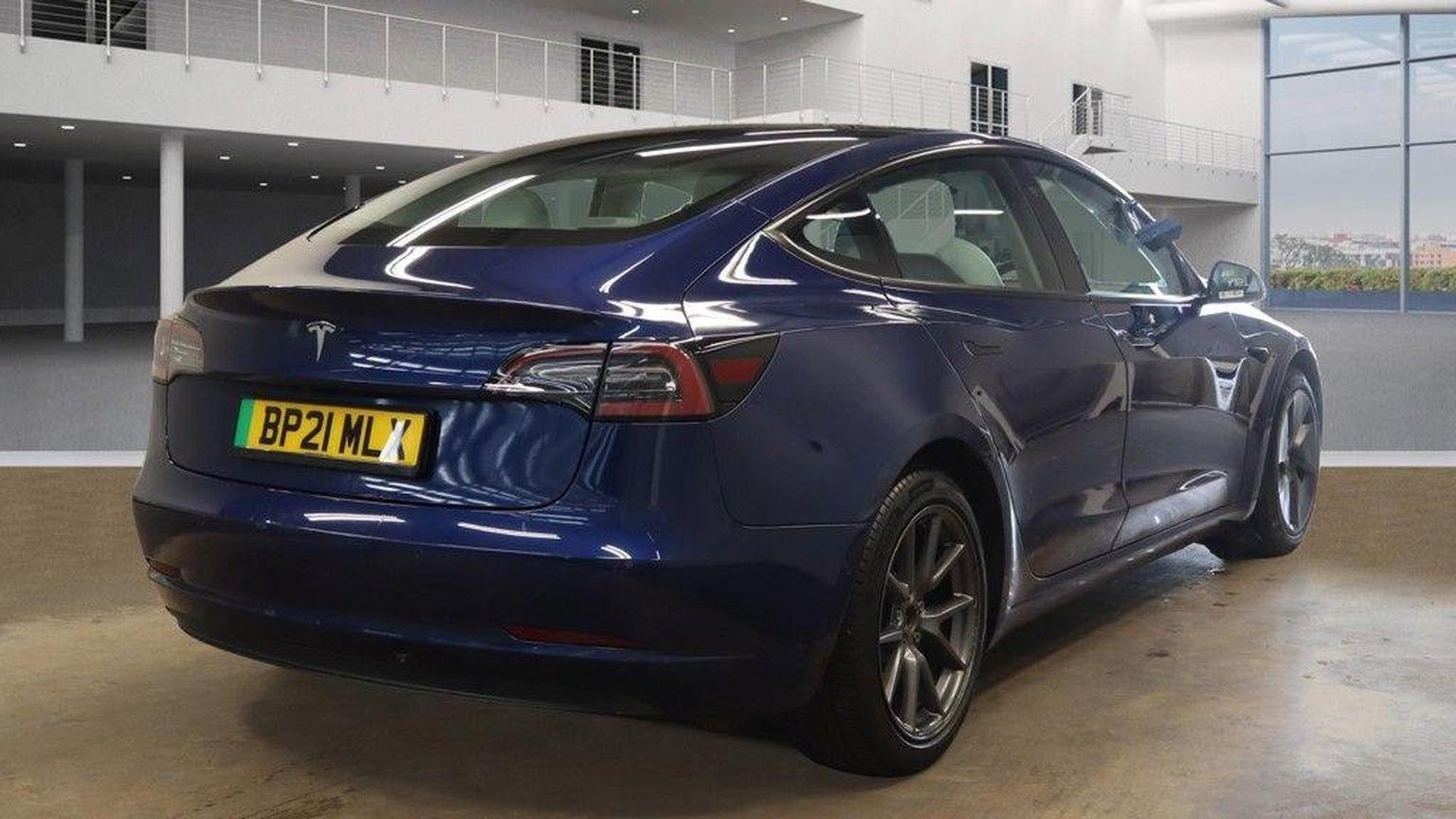 Tesla Model S