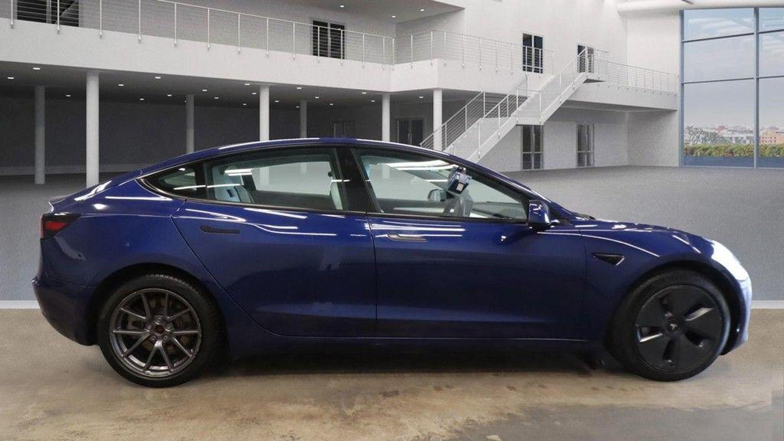 Tesla Model S
