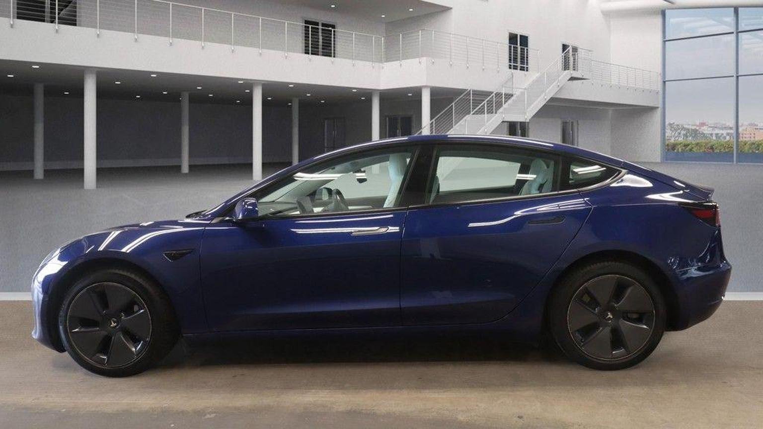 Tesla Model S