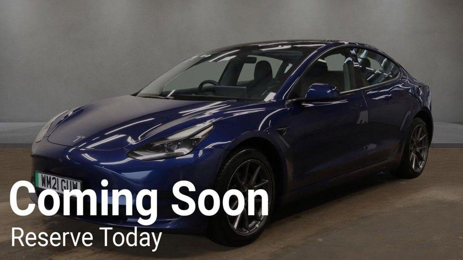 Tesla Model-3