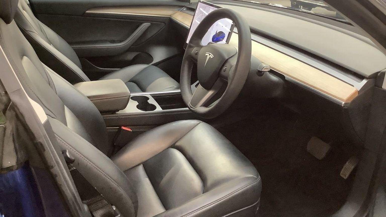 Tesla Model-3