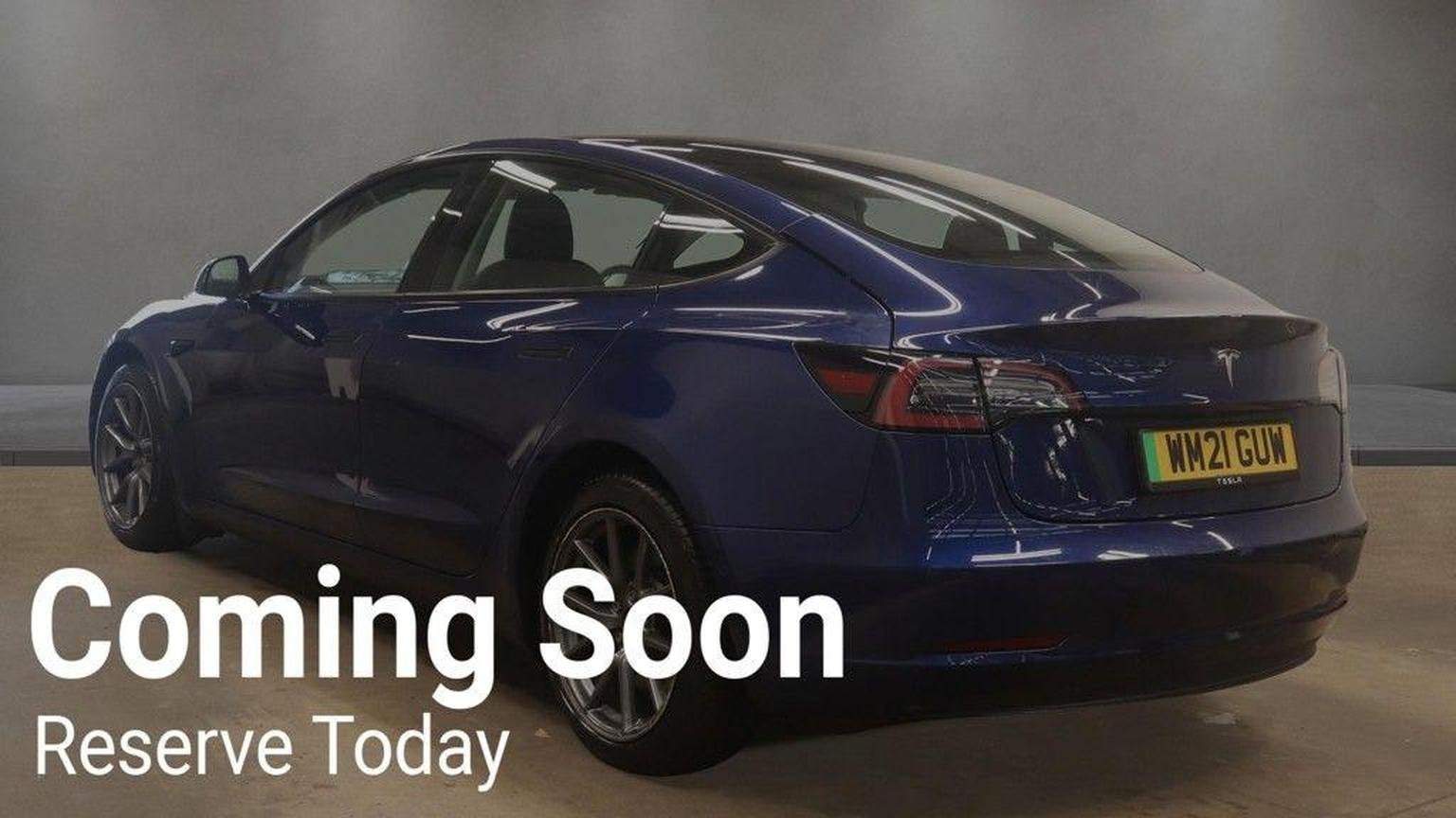 Tesla Model-3