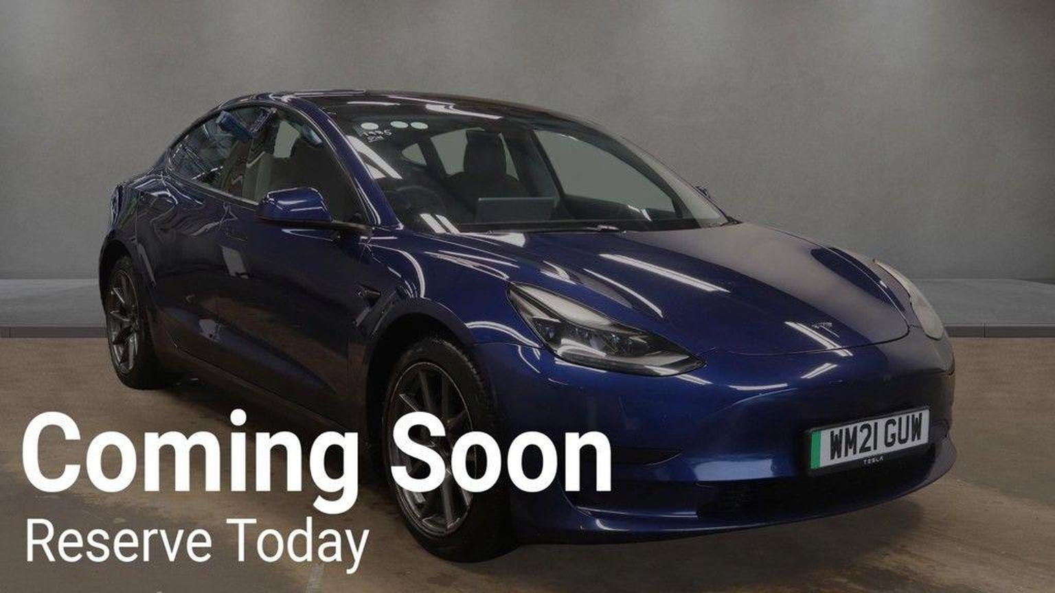 Tesla Model-3