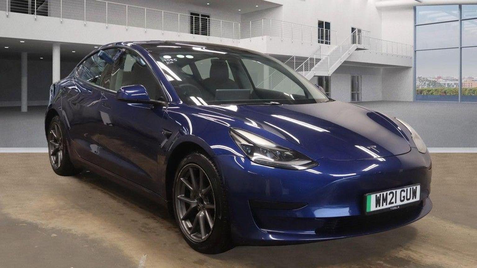 Tesla Model-3