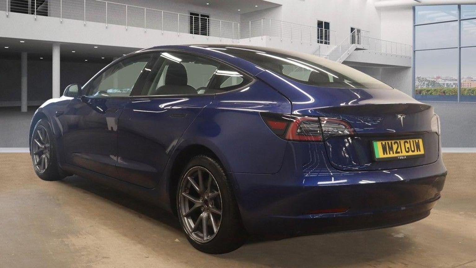 Tesla Model-3