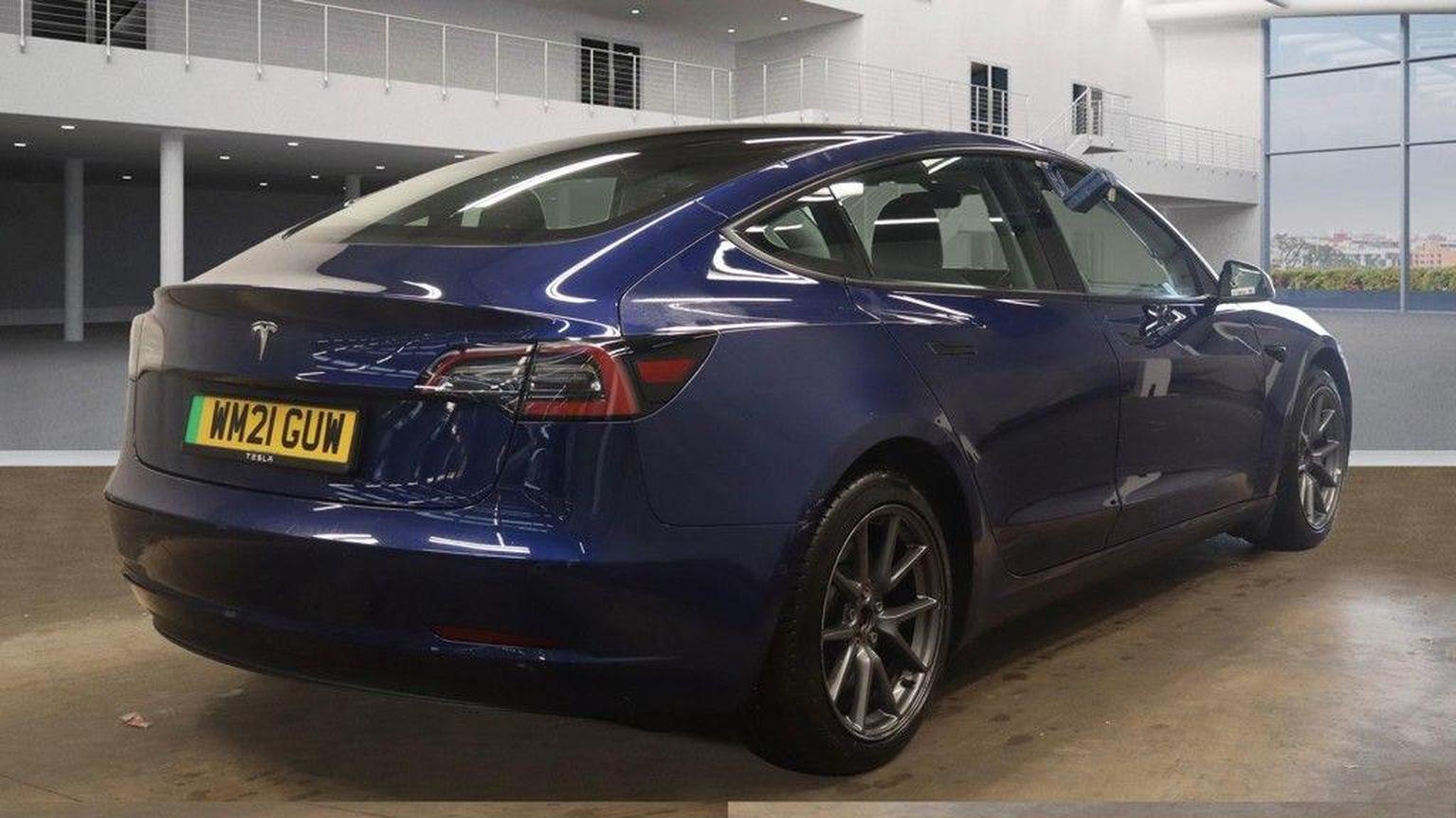 Tesla Model-3