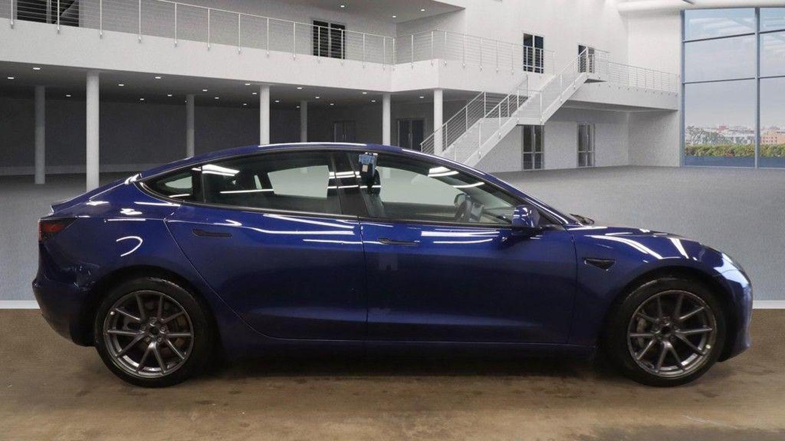 Tesla Model-3