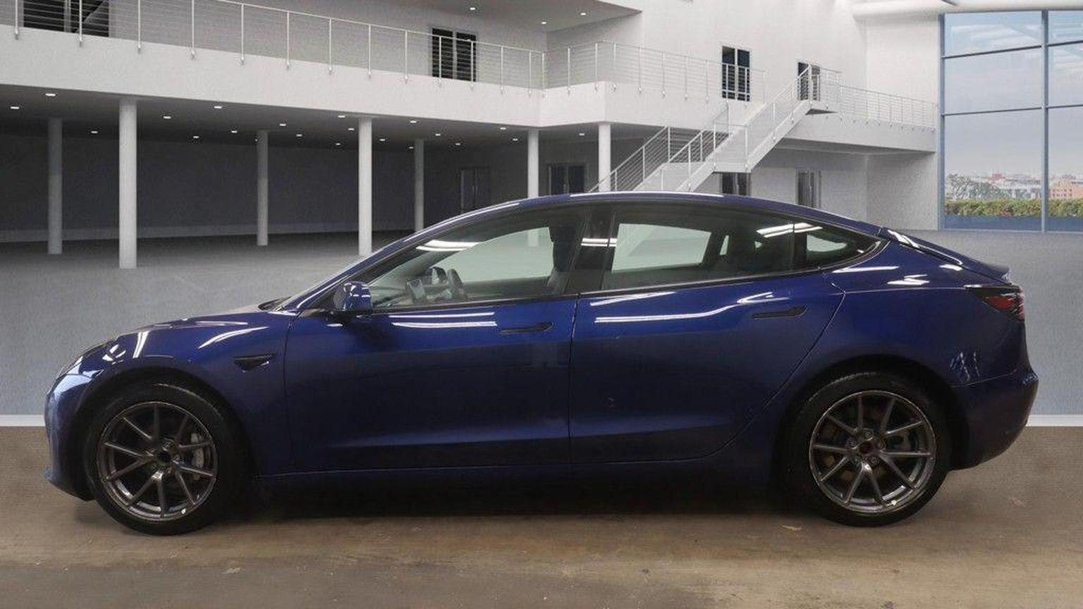 Tesla Model-3