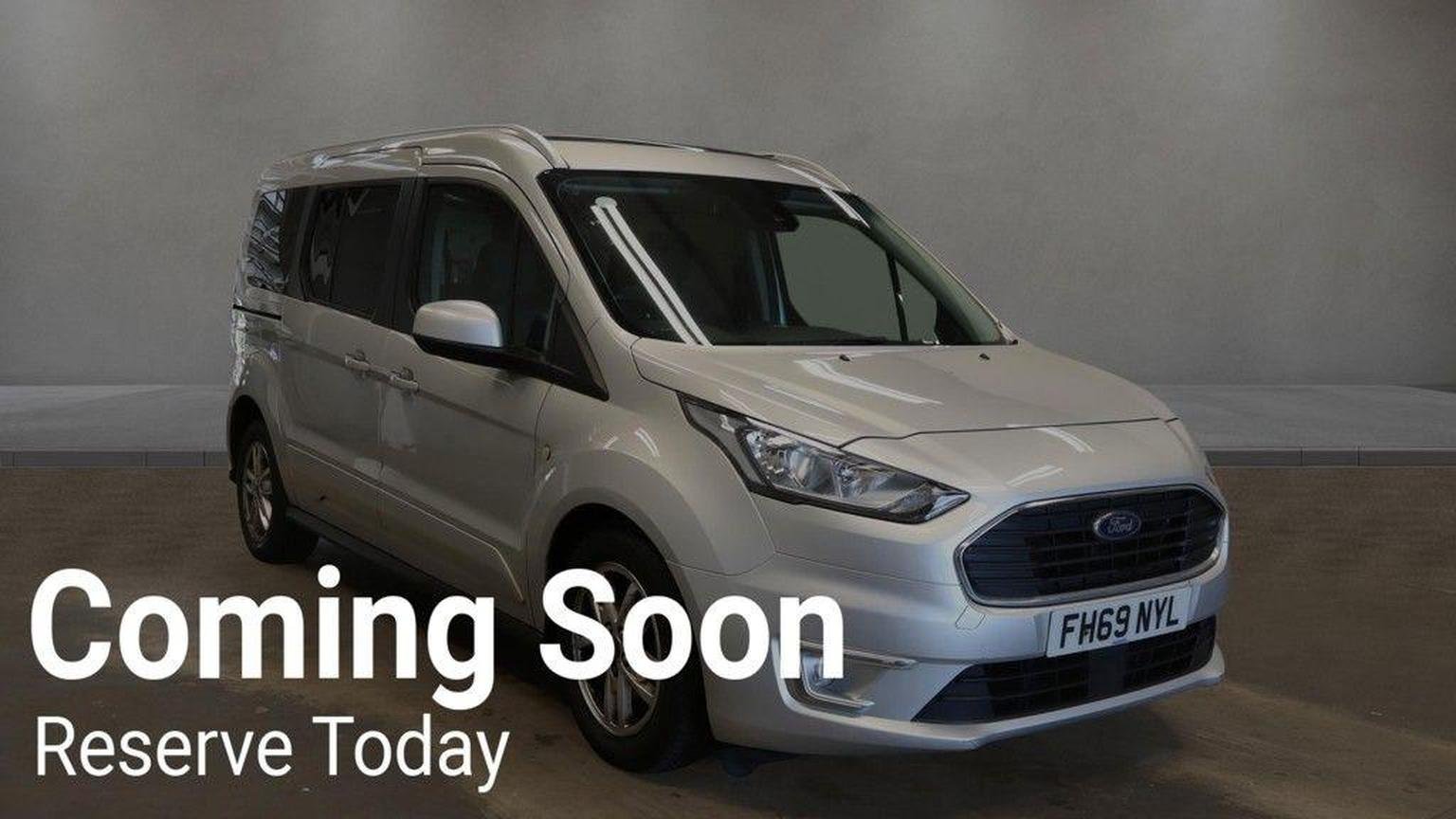 Ford Tourneo