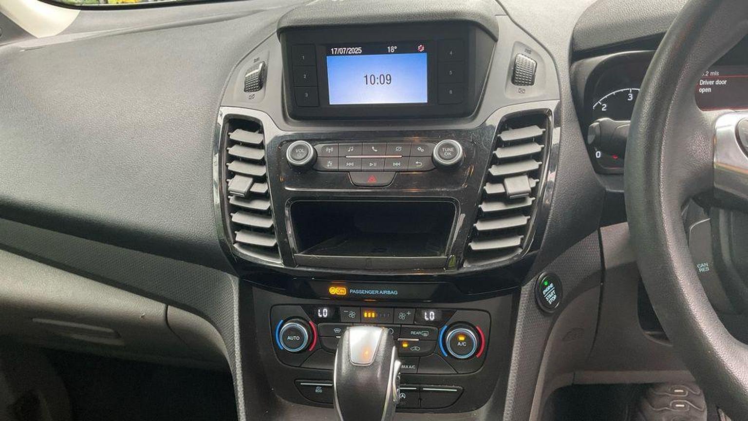 Ford Tourneo