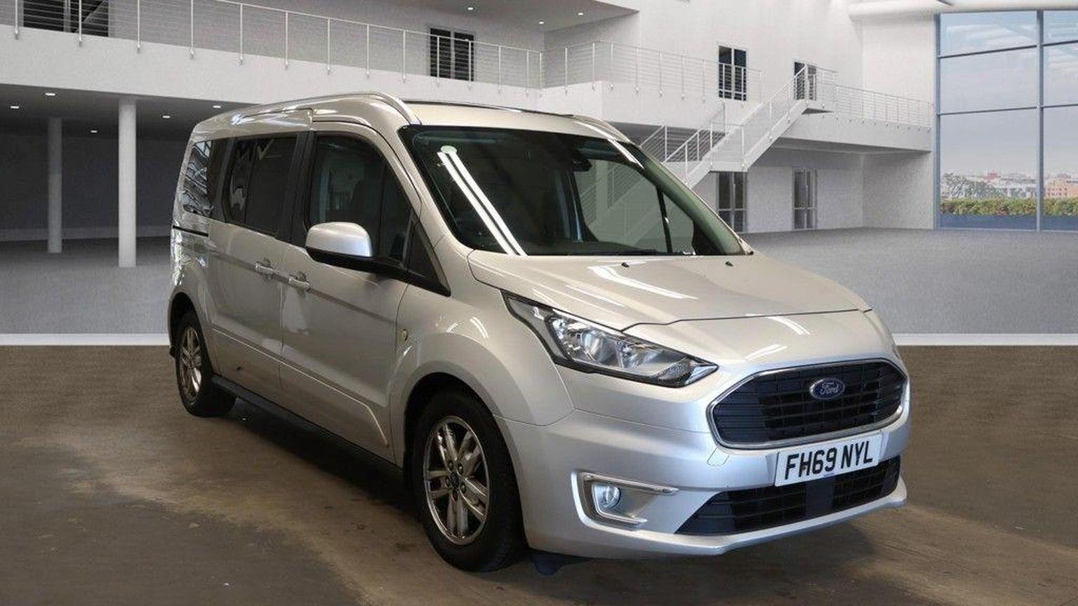 Ford Tourneo