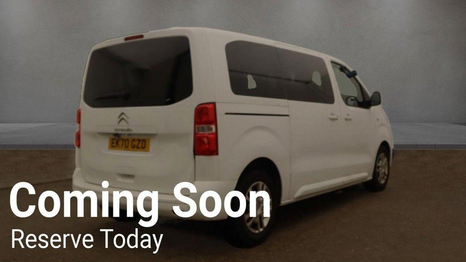 Citroen SpaceTourer