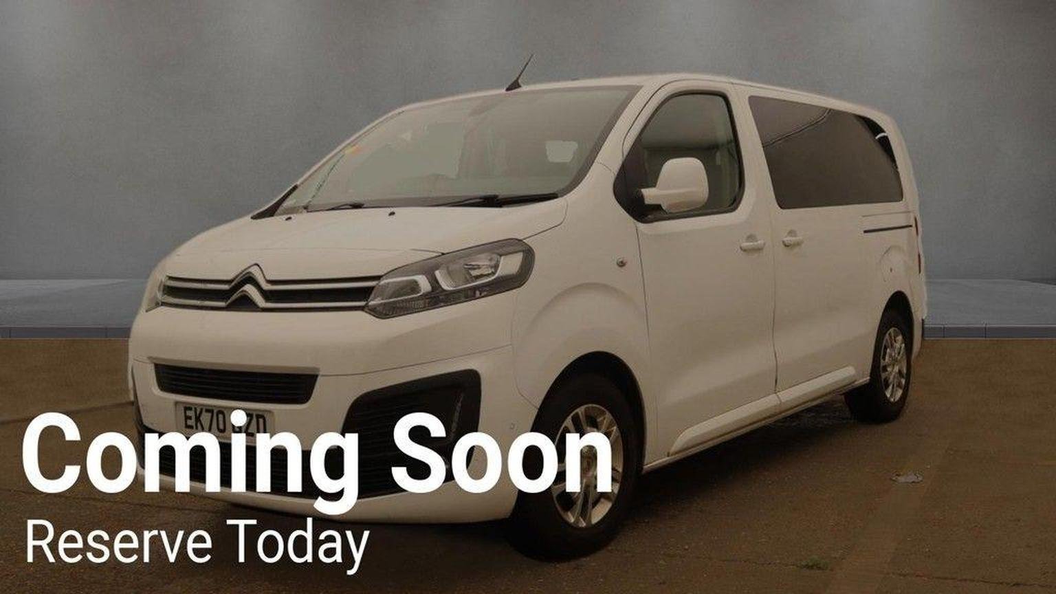 Citroen SpaceTourer