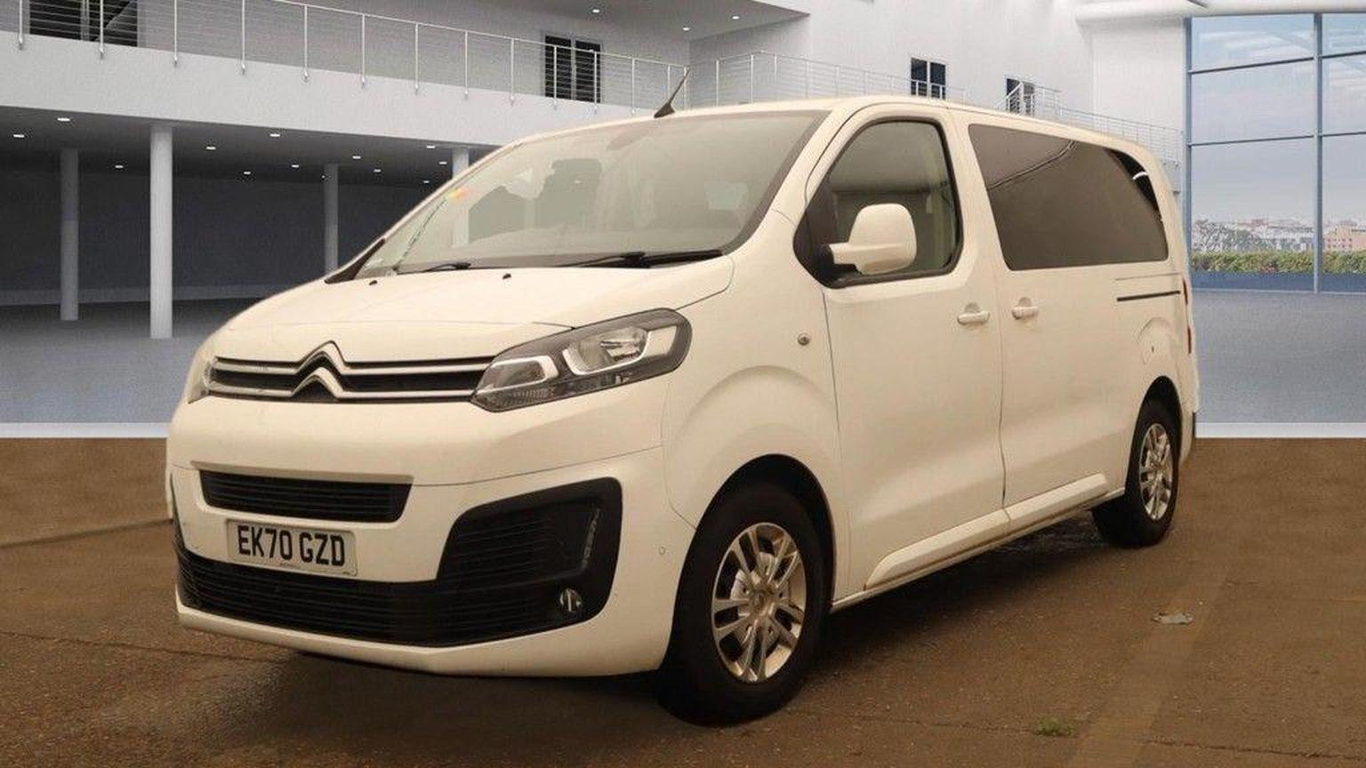 Citroen SpaceTourer