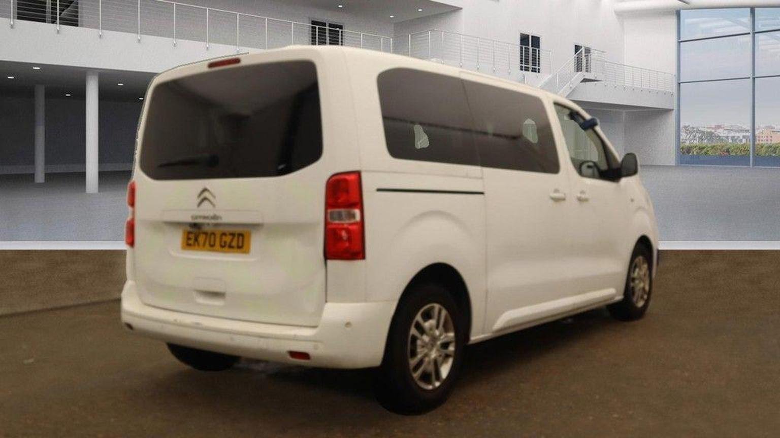 Citroen SpaceTourer