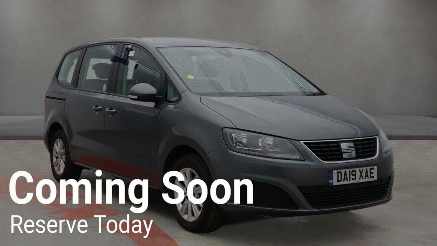 SEAT Alhambra