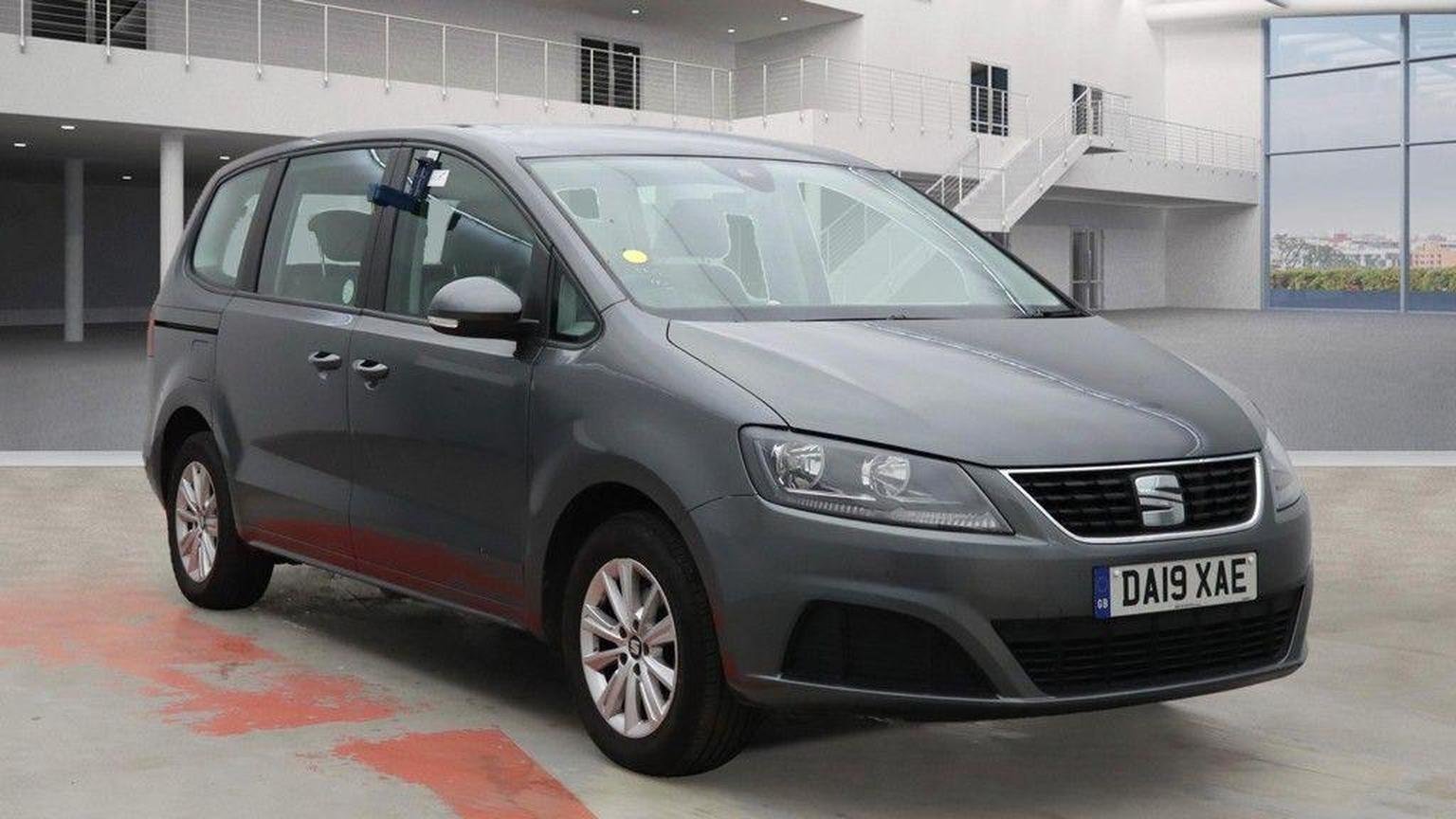 SEAT Alhambra