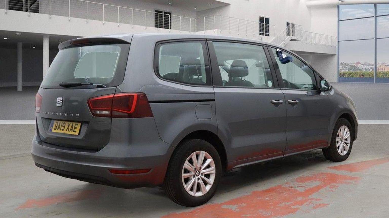 SEAT Alhambra